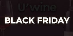 black friday wine